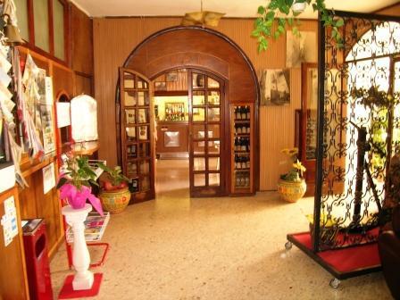 Hotel Vantaggiato Tricase Luaran gambar