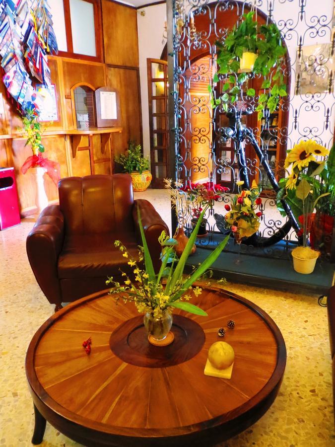 Hotel Vantaggiato Tricase Luaran gambar