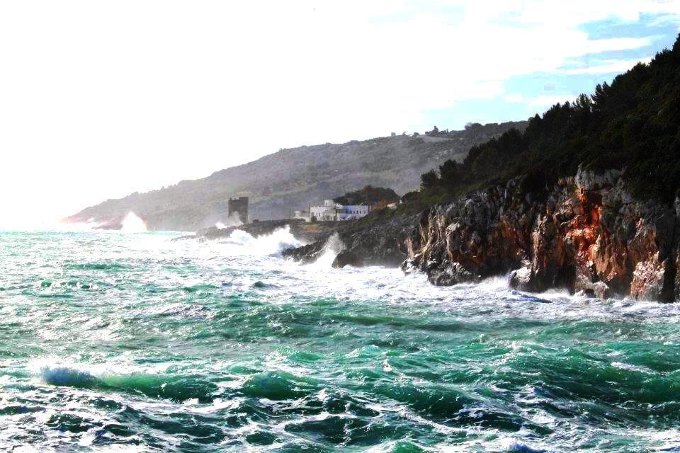 Hotel Vantaggiato Tricase Luaran gambar