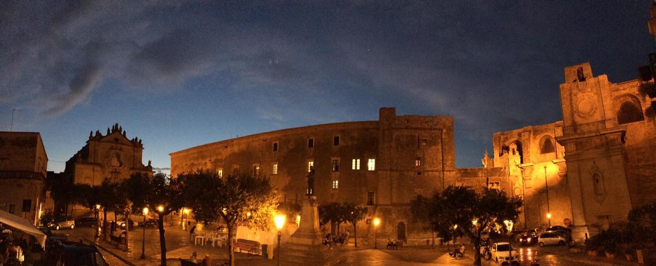 Hotel Vantaggiato Tricase Luaran gambar