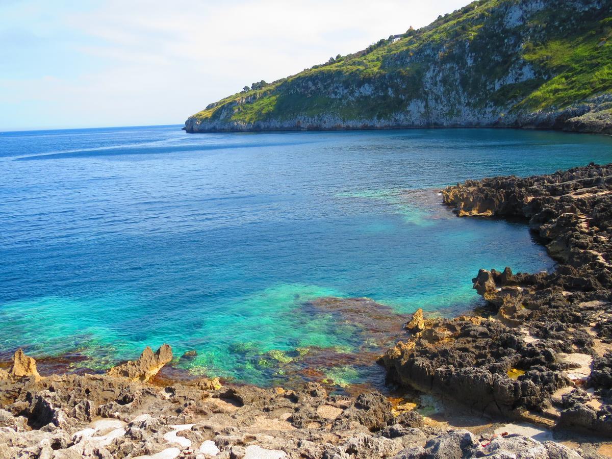 Hotel Vantaggiato Tricase Luaran gambar