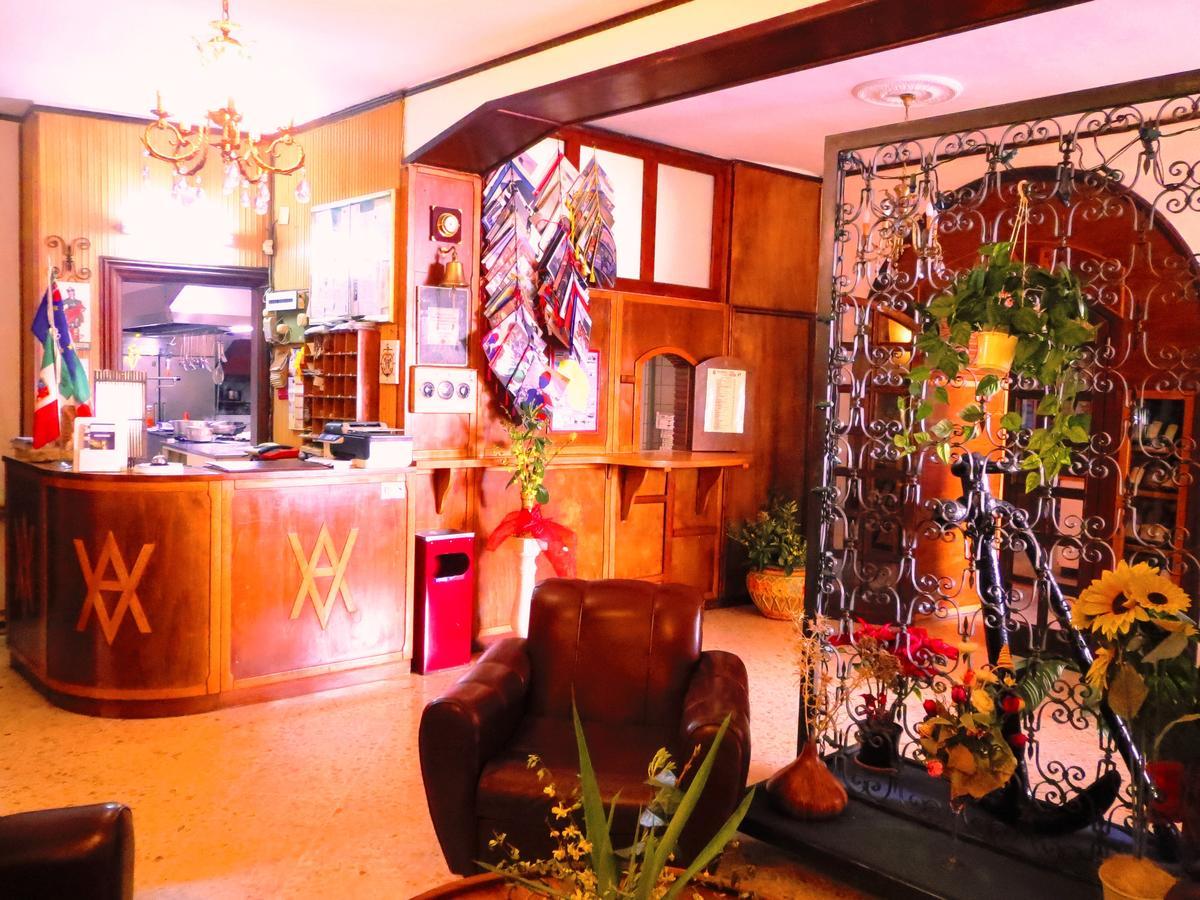 Hotel Vantaggiato Tricase Luaran gambar