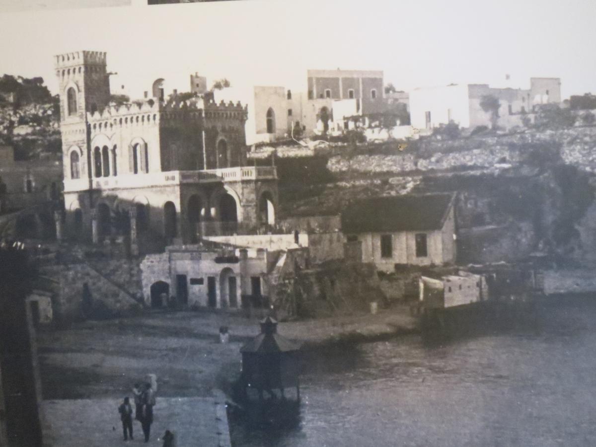 Hotel Vantaggiato Tricase Luaran gambar