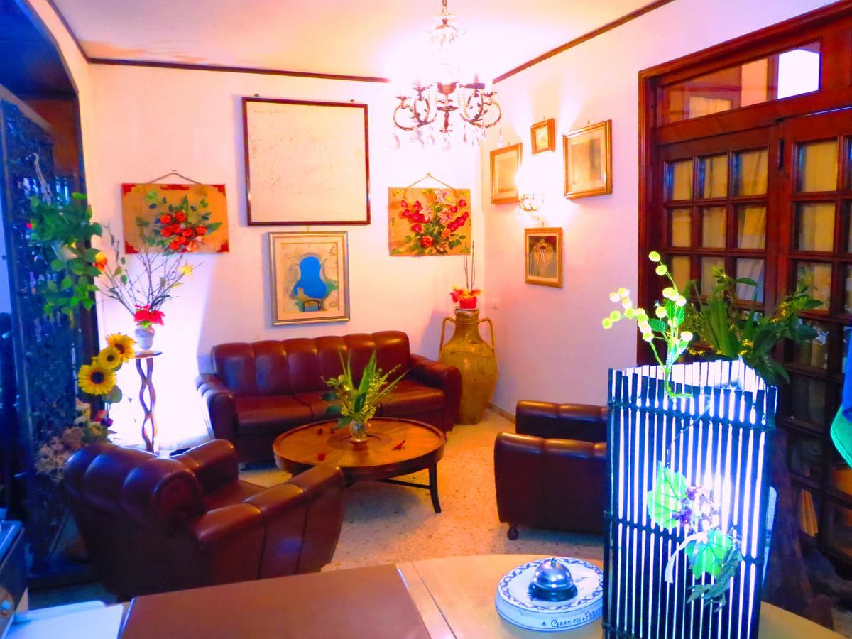 Hotel Vantaggiato Tricase Luaran gambar