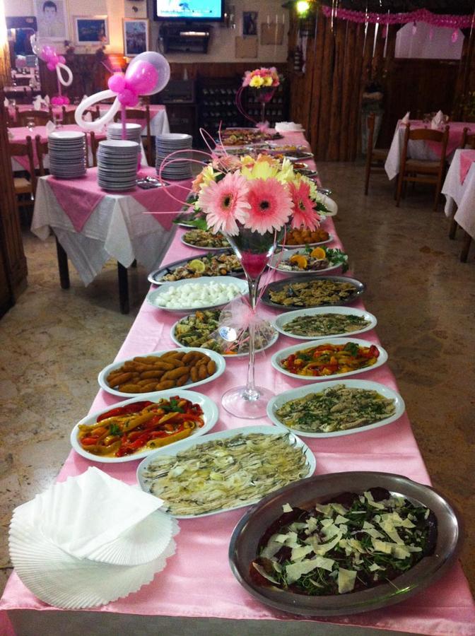 Hotel Vantaggiato Tricase Luaran gambar